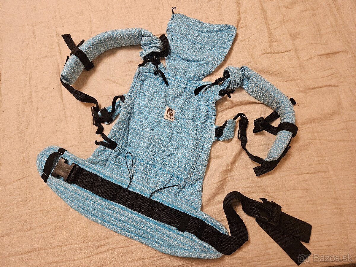 Rishino nosic + nosicska bunda