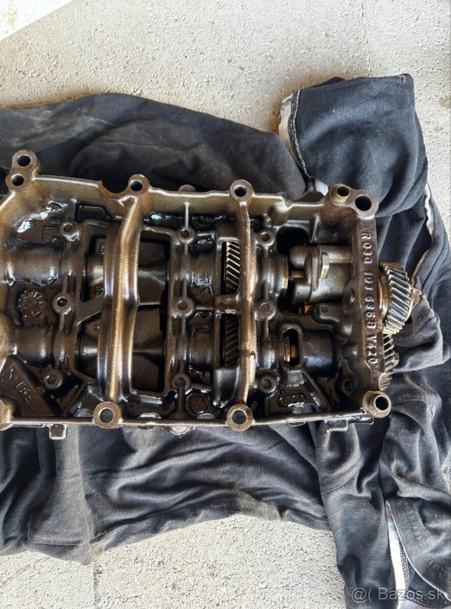 Olejové čerpadlo vw passat 2.0 TDI BMP