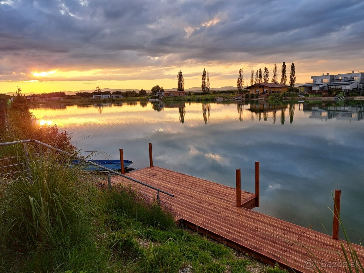 Drevena terasa, terasova podlaha