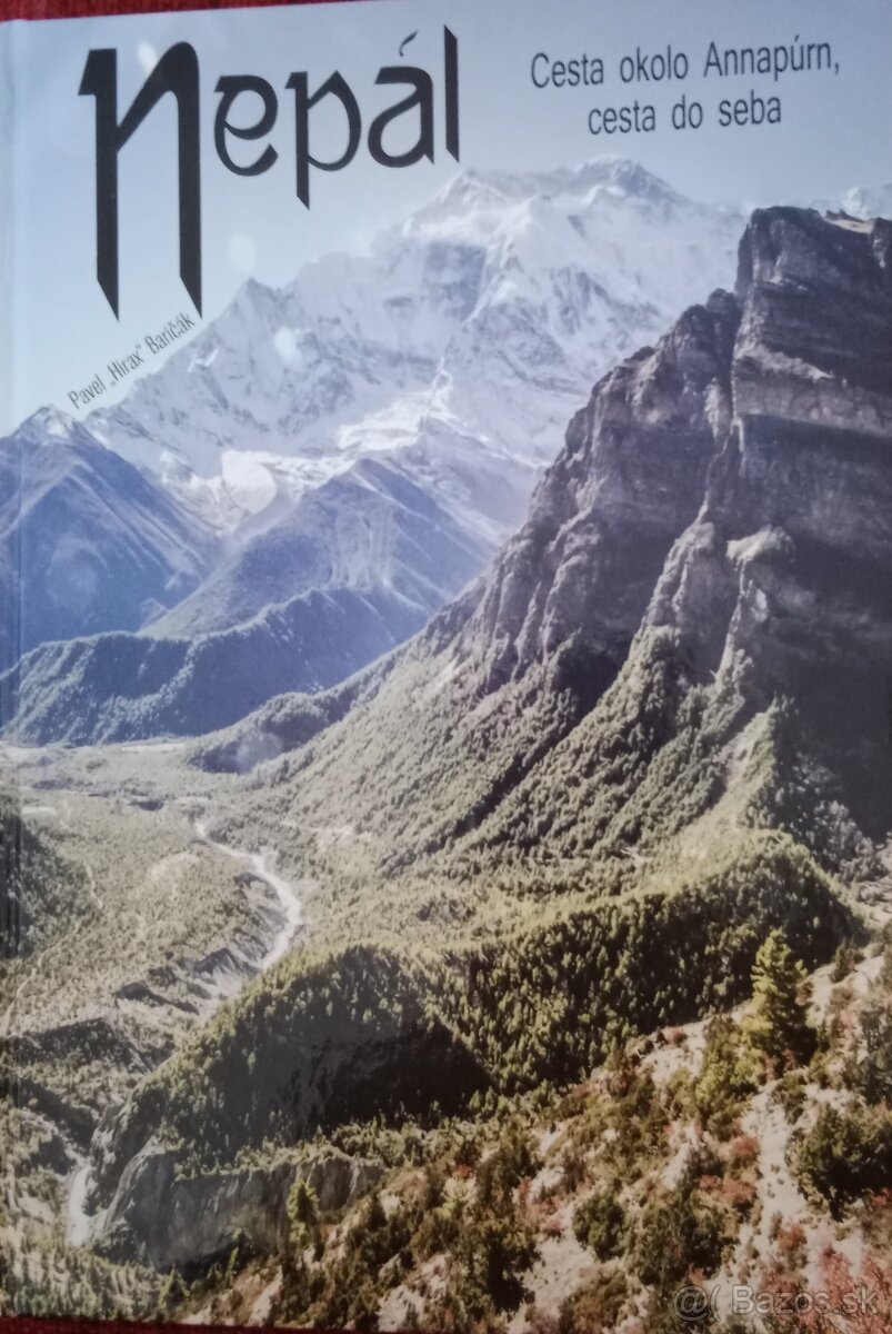 Pavel Hirax Baričák - Nepál
