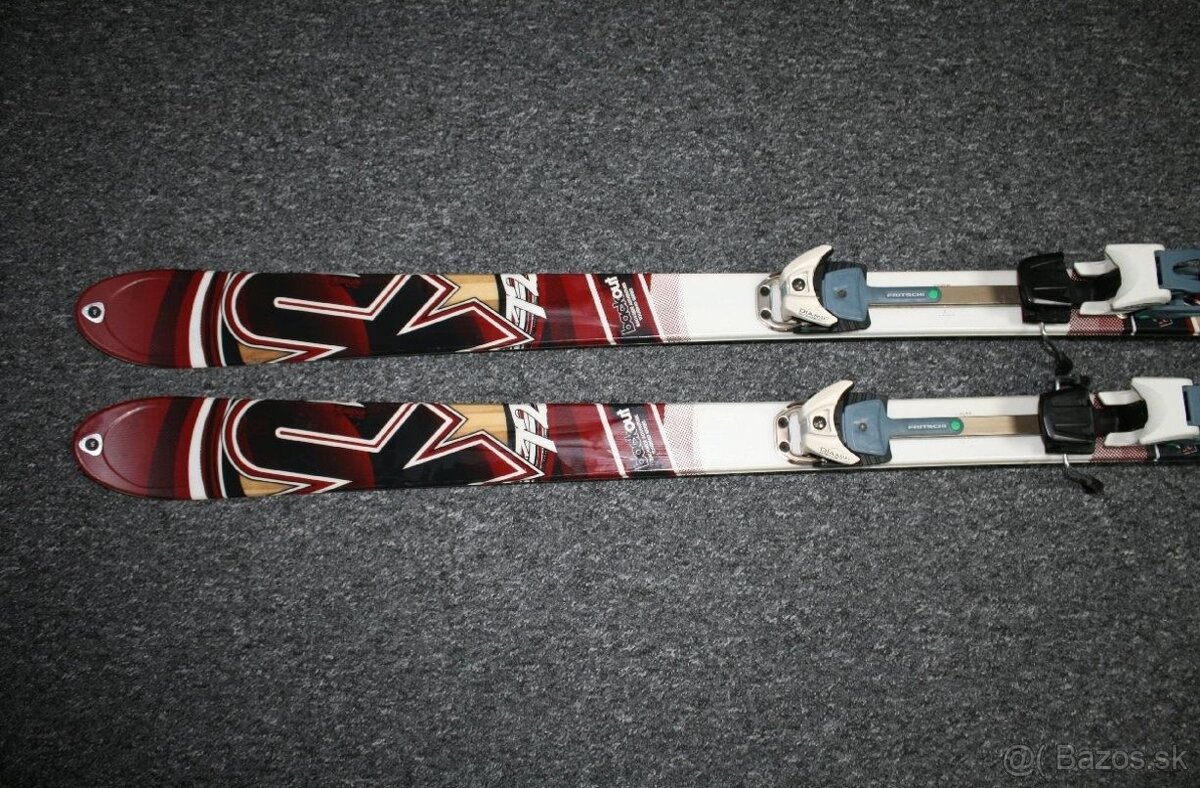 skialpove lyže K 2