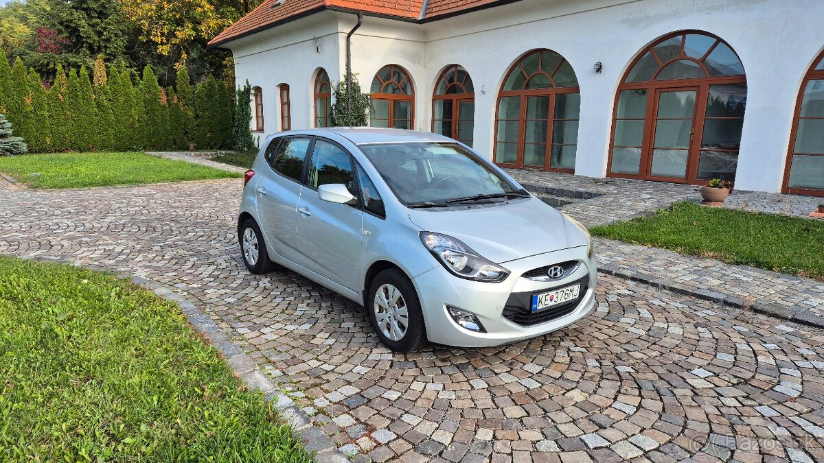 Hyundai ix20 1.4i 66kW