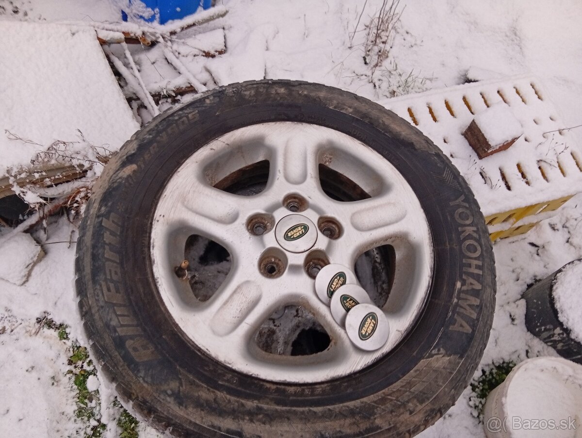 Land Rover Freelander