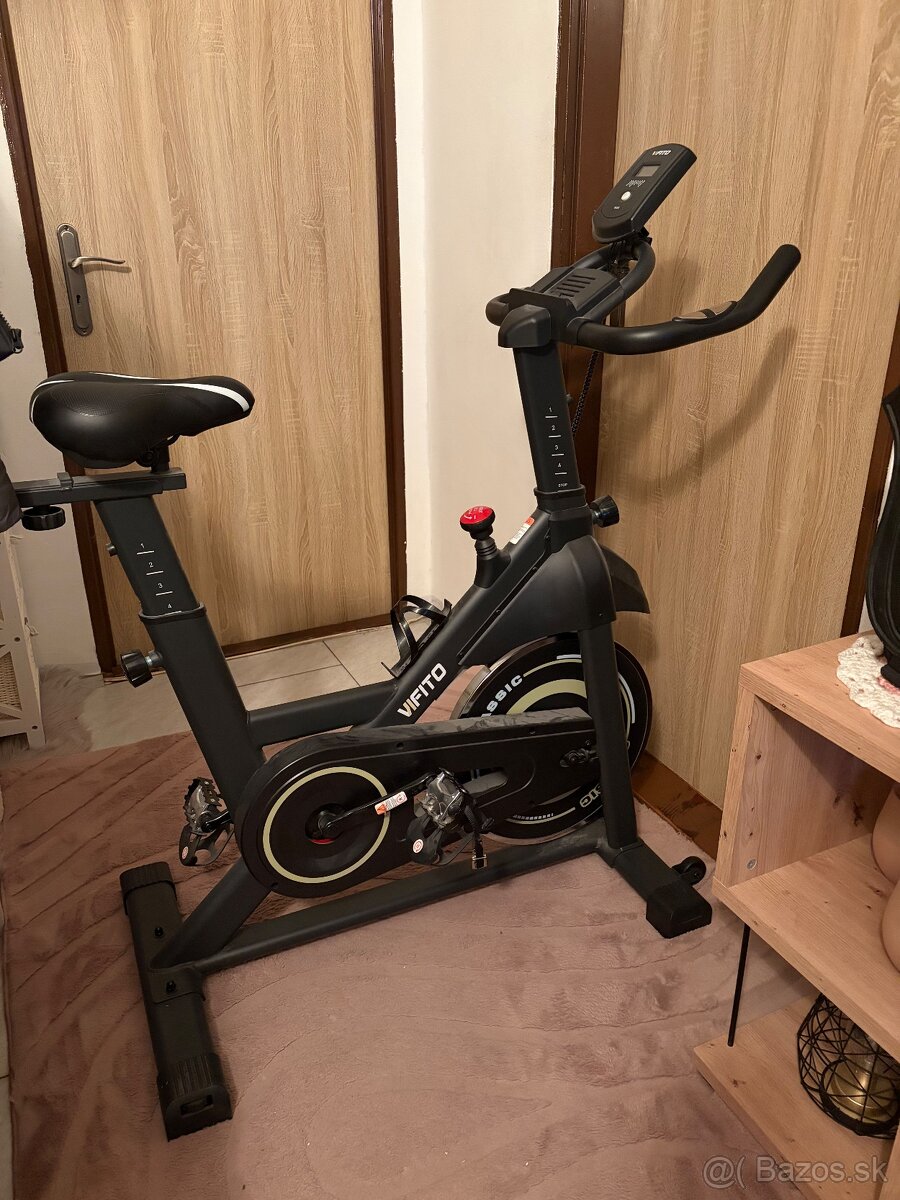 Stacionárny bicykel