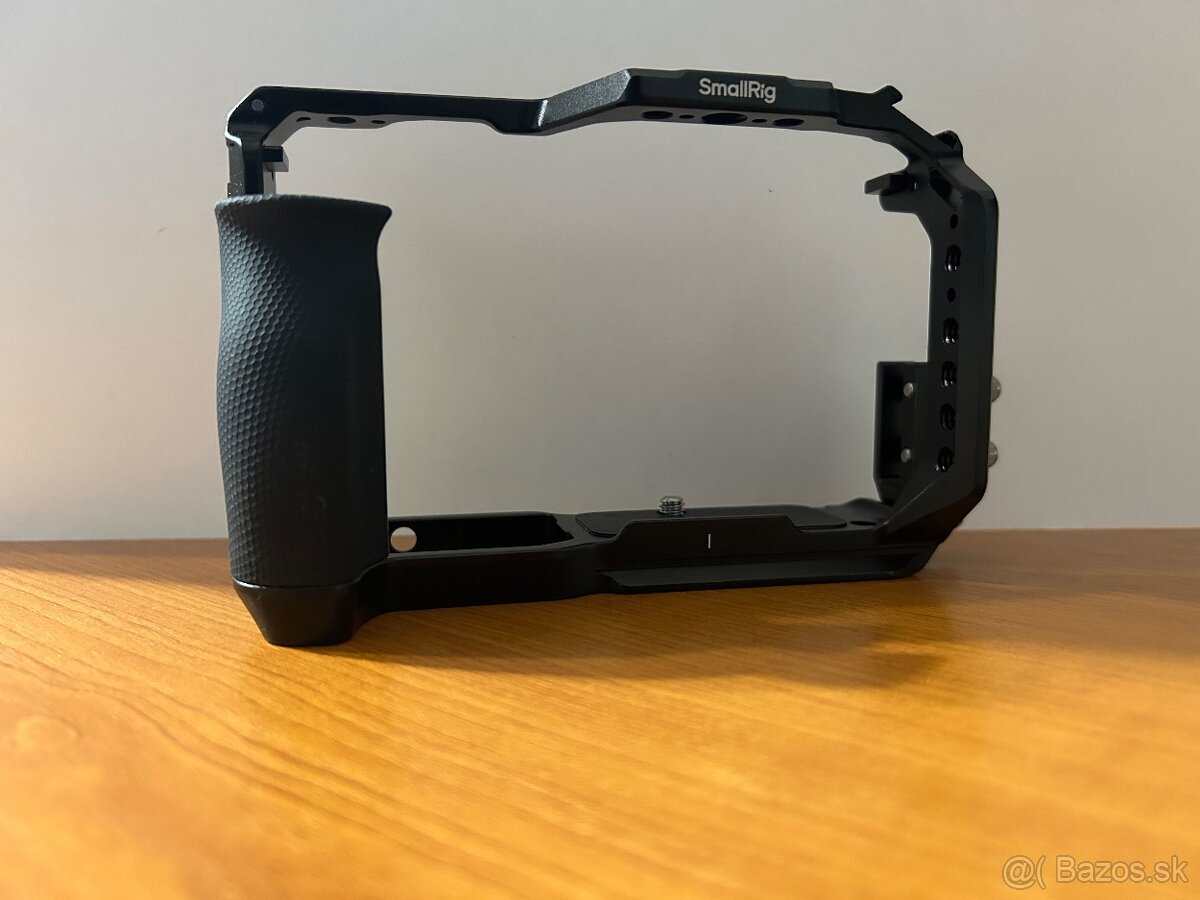 Klietka na fotoaparát