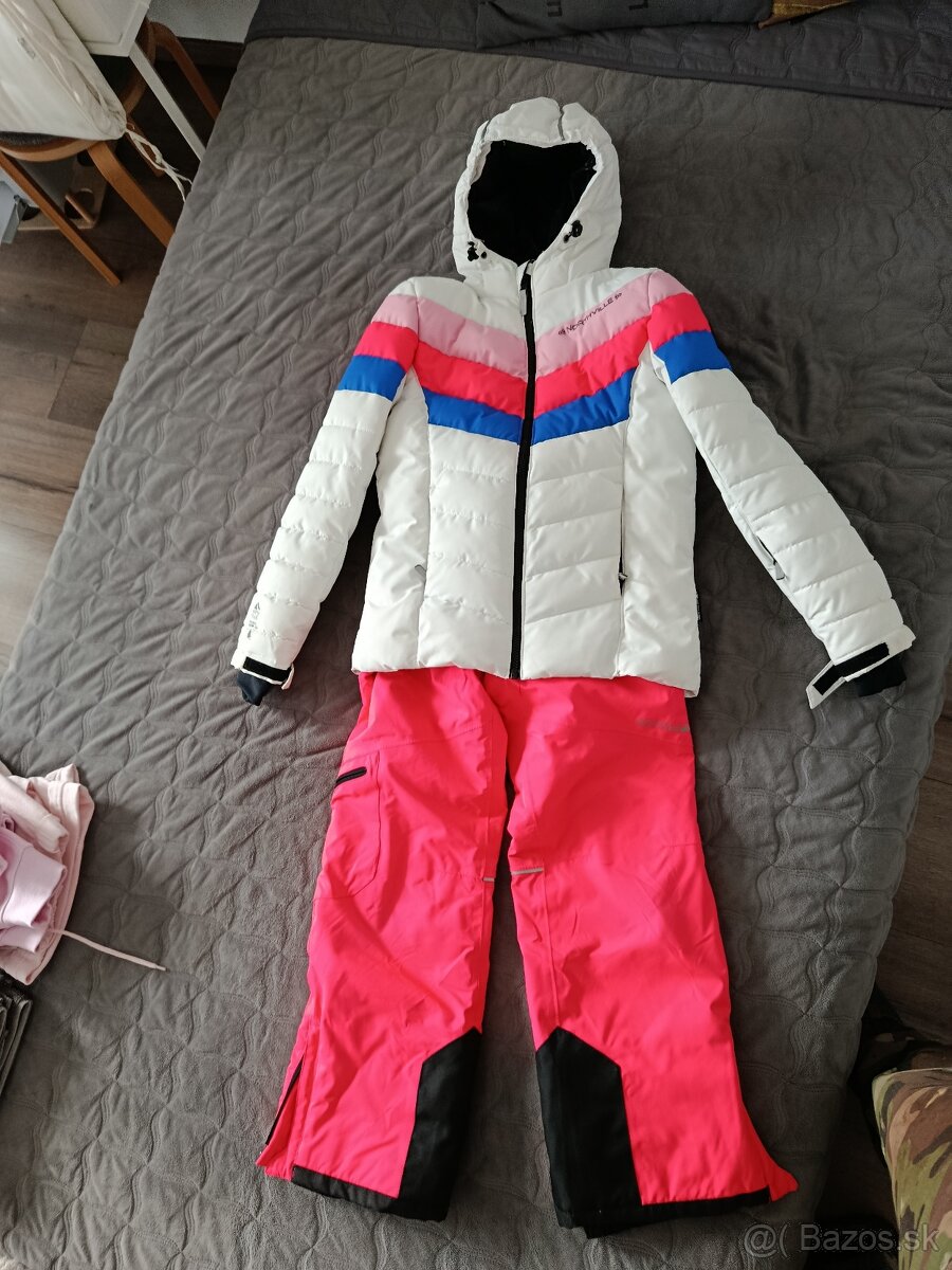 Detské lyžiarske oblečenie