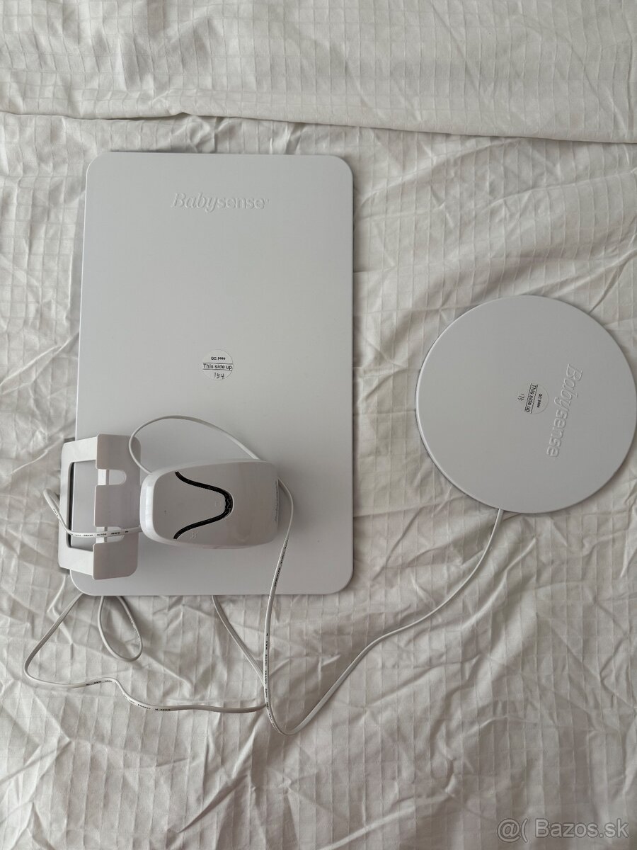 Monitor dychu babysense 2 pro