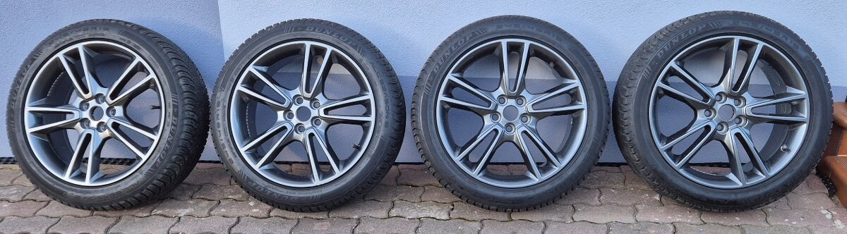 Predám originál sadu kolies Ford S-Max 2022