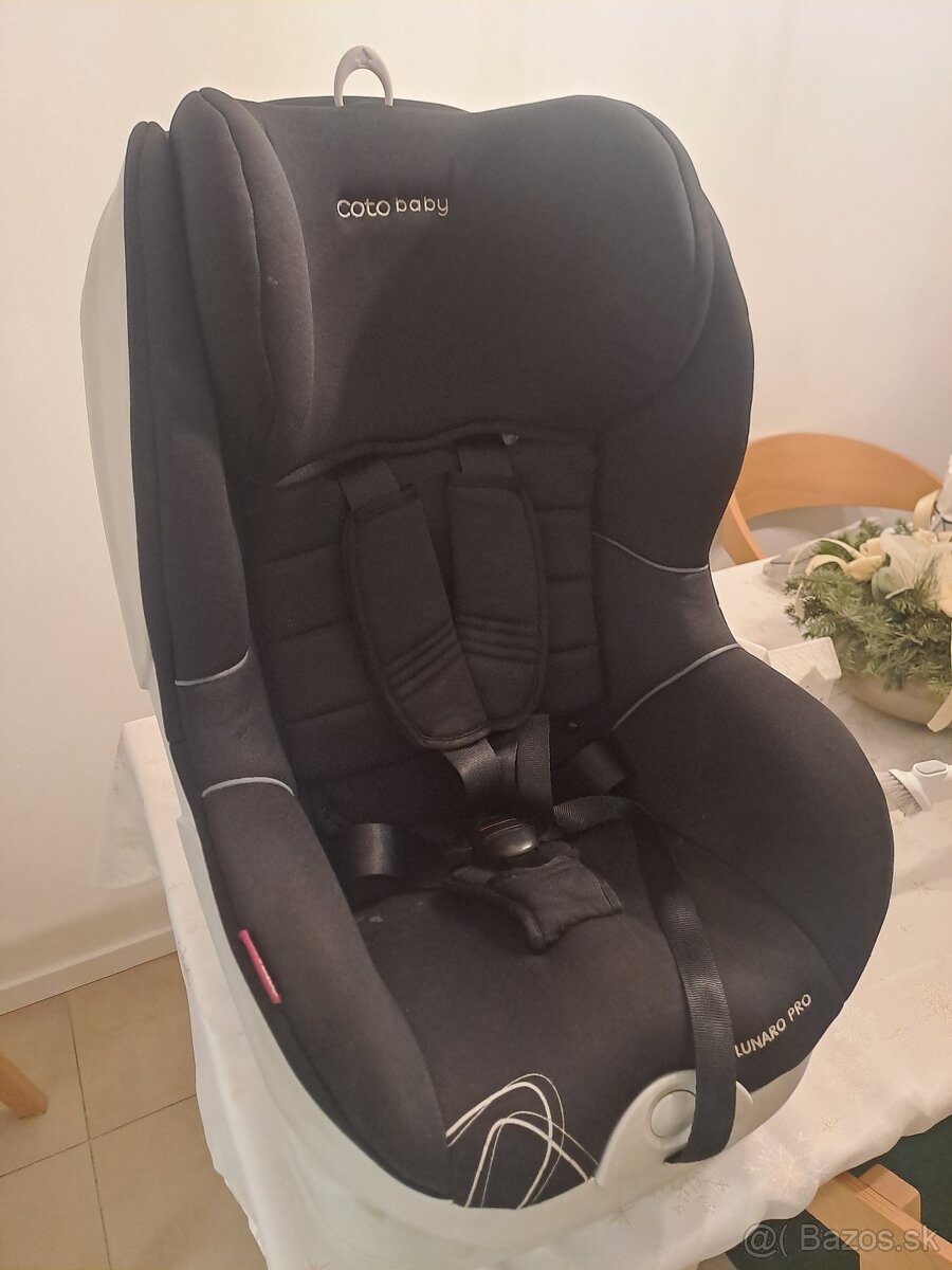 Detská autosedačka 9-18kg