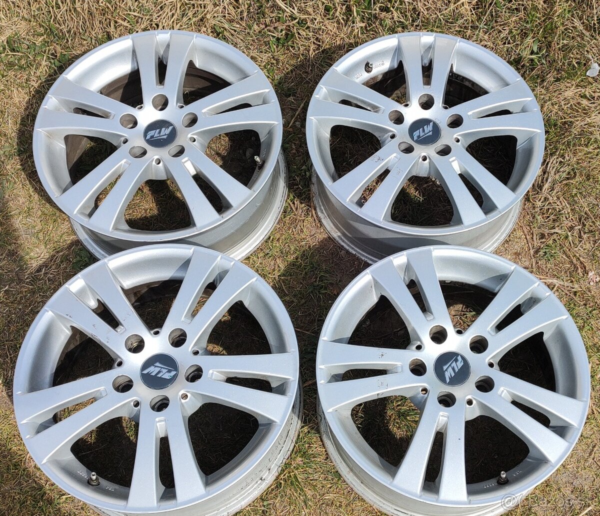 Alu disky 5x114,3 R16