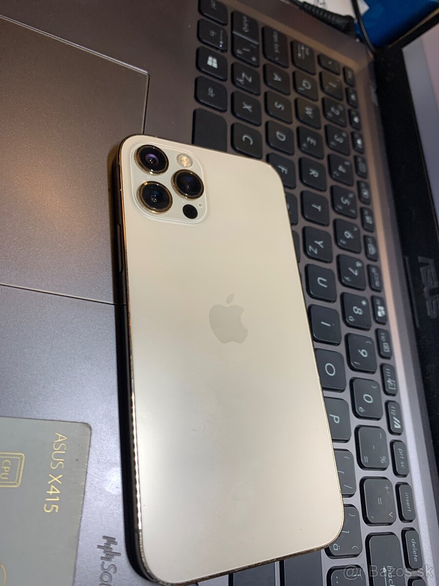 Apple iPhone 12 Pro 128gb gold