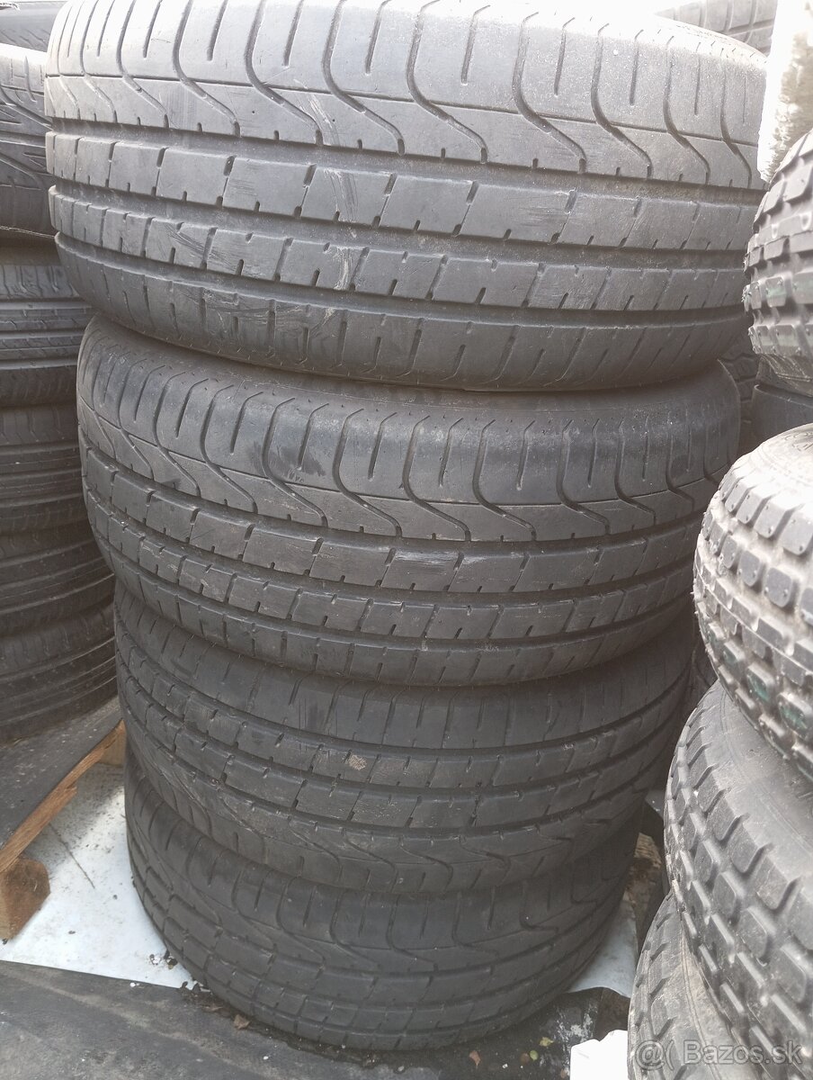 255/40 r19 letné pneumatiky