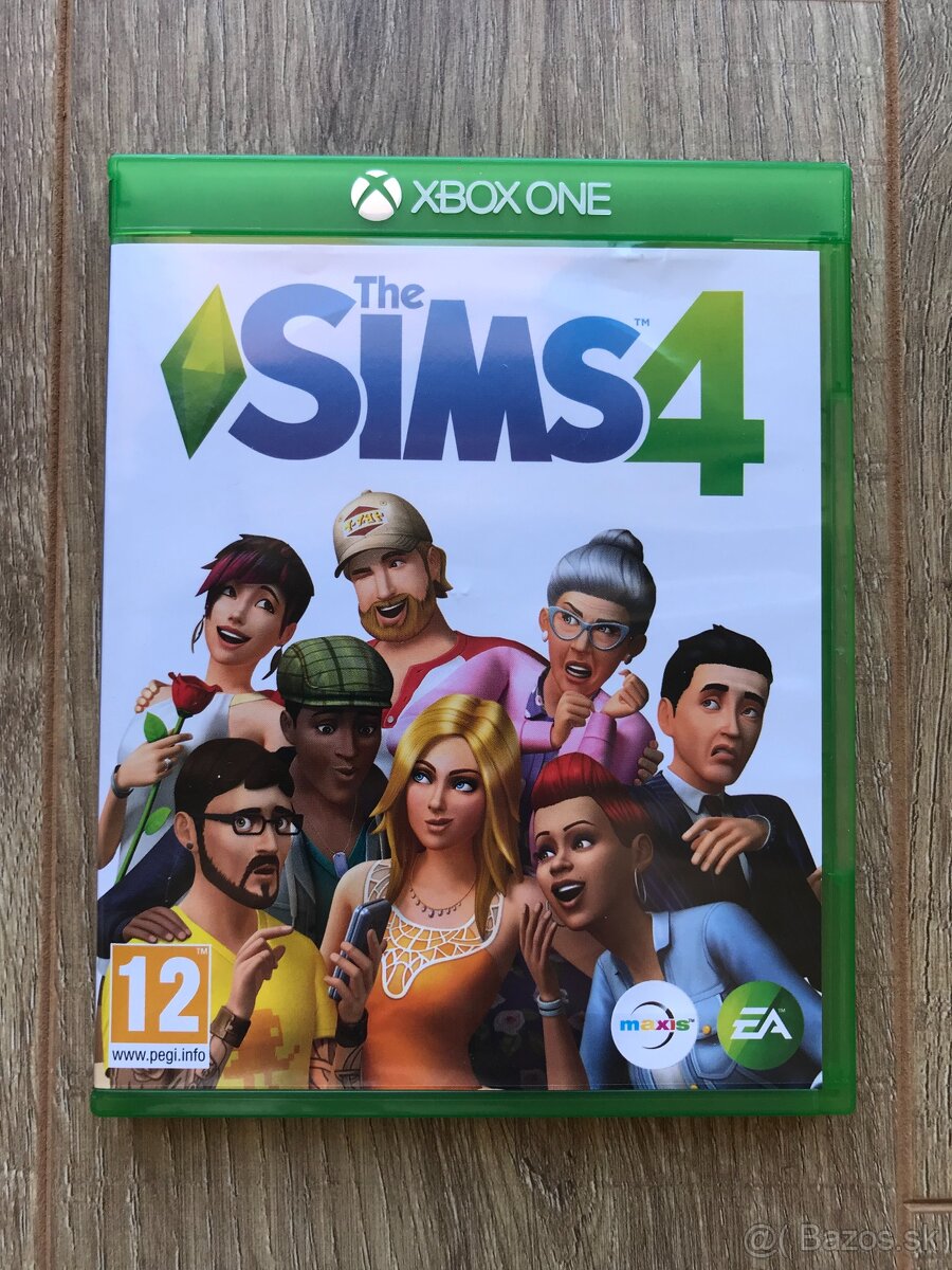 The Sims 4 na Xbox ONE a Xbox Series X