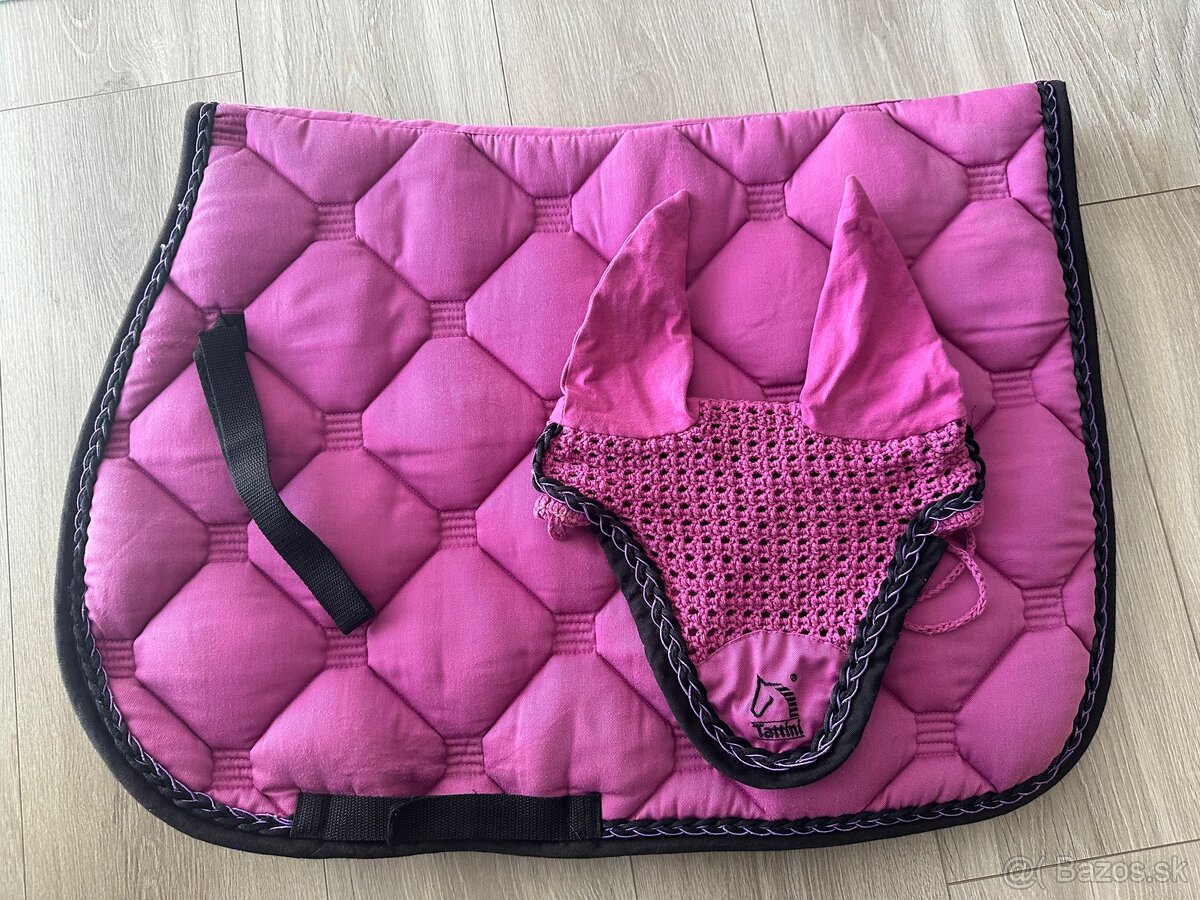 Tattini podsedlovka a ušaňa