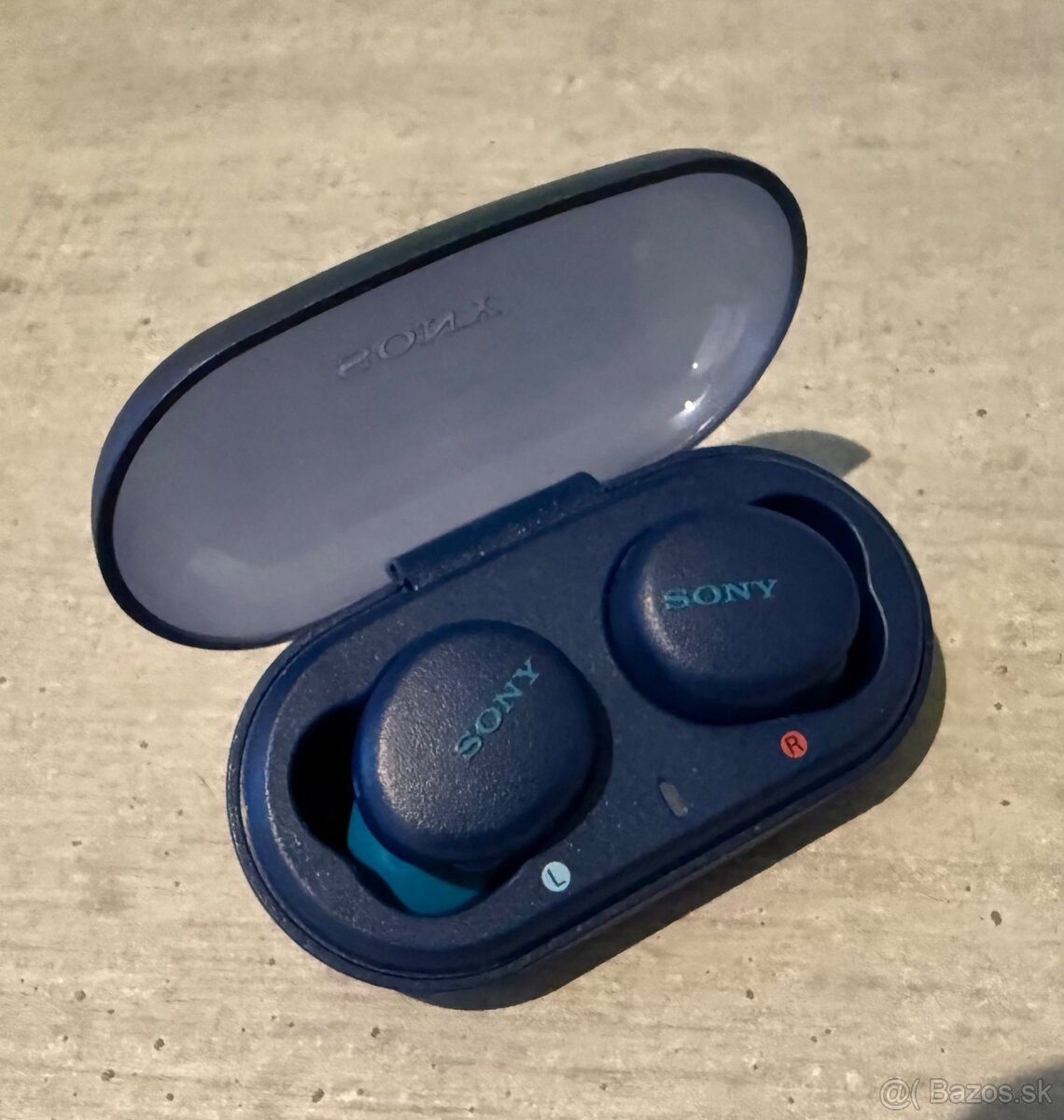Bezdrôtové slúchadlá WF-XB700 s technológiou EXTRA BASS™