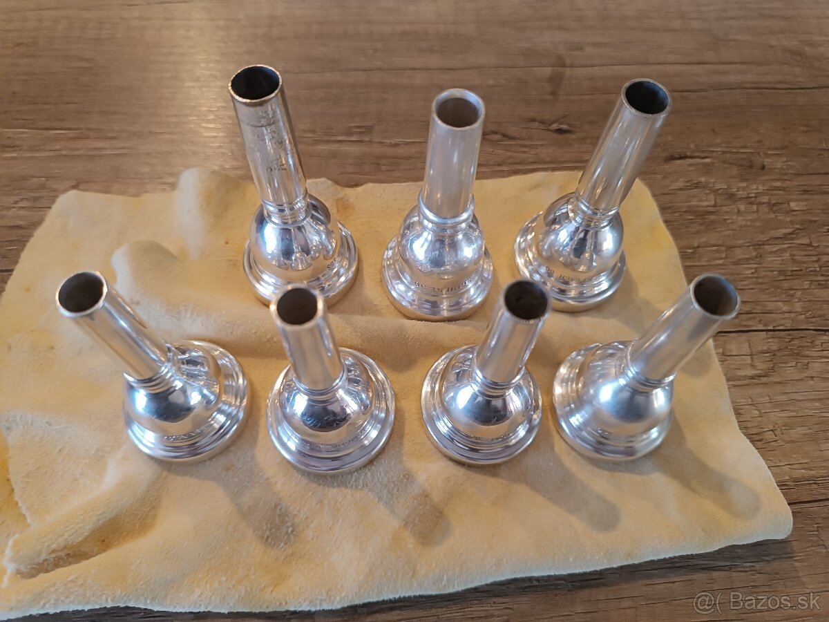 Nátrubky na trombón