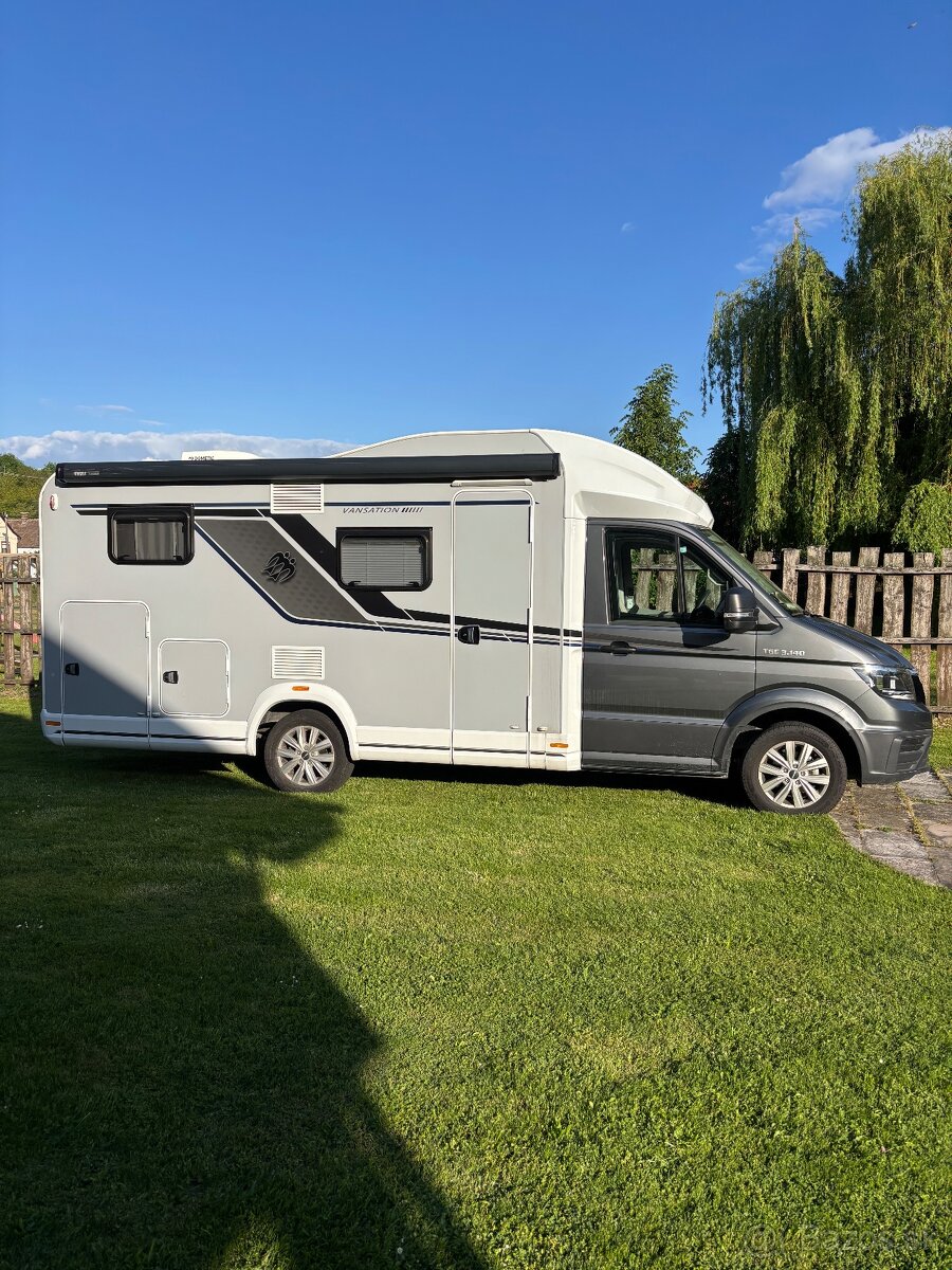 MAN Knaus Vansation