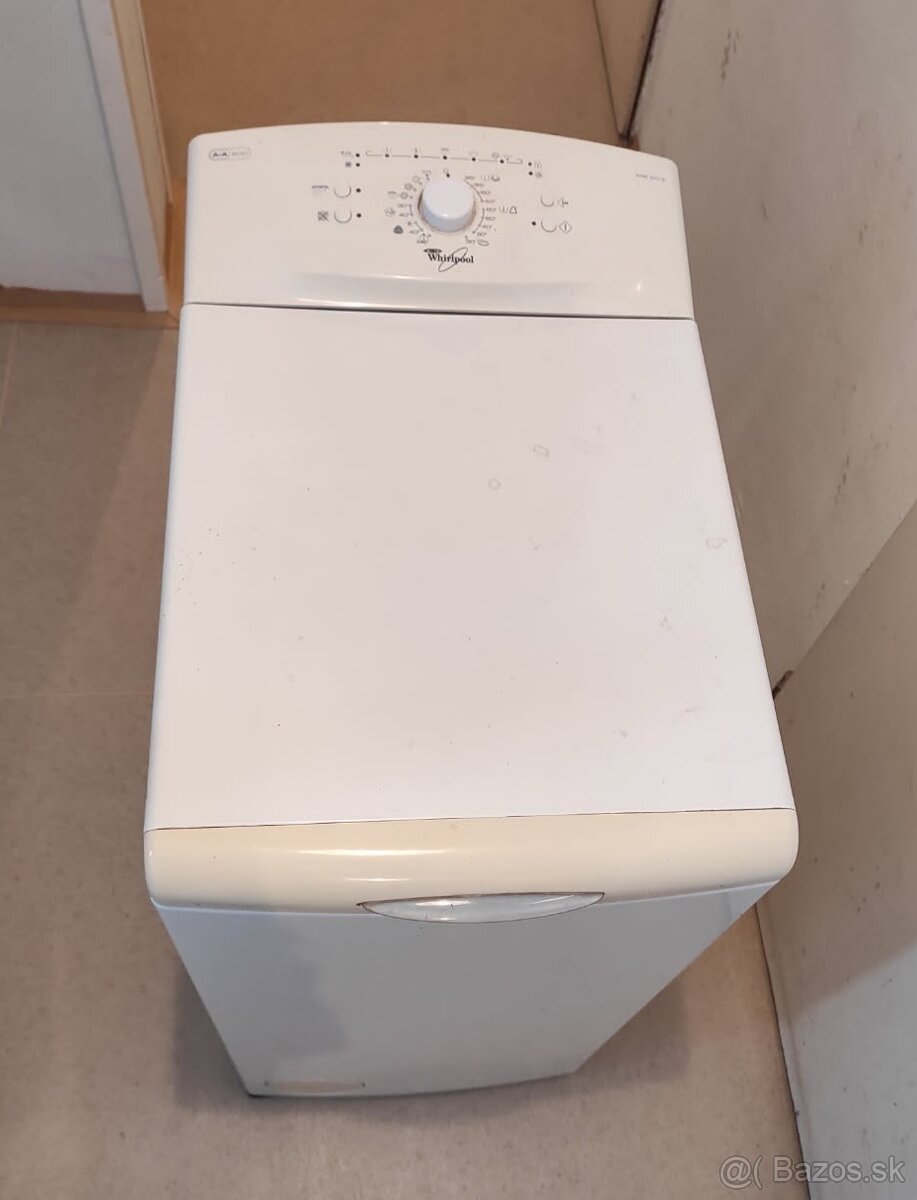 Prácka Whirlpool