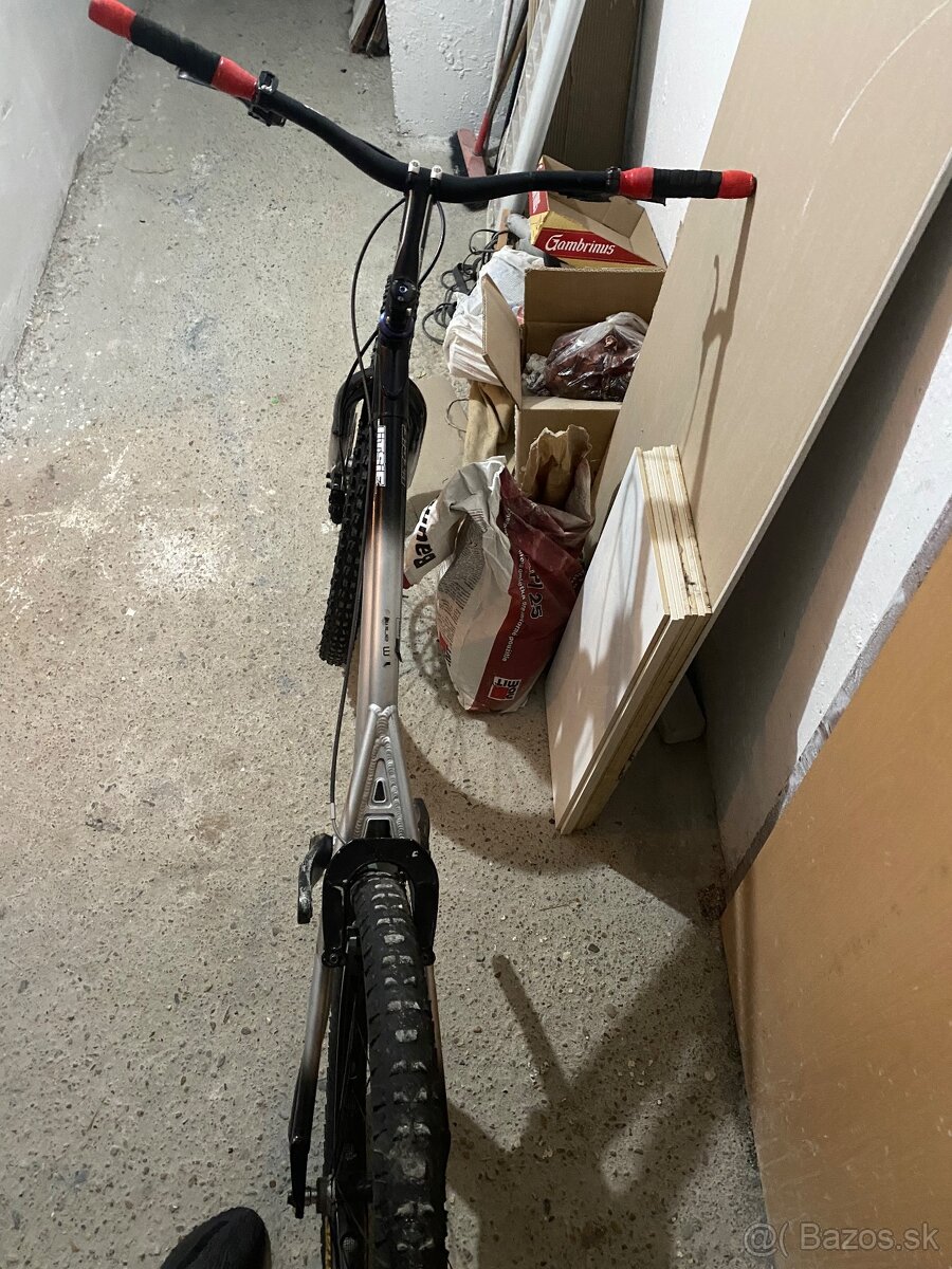 predám triál bike Jitsie