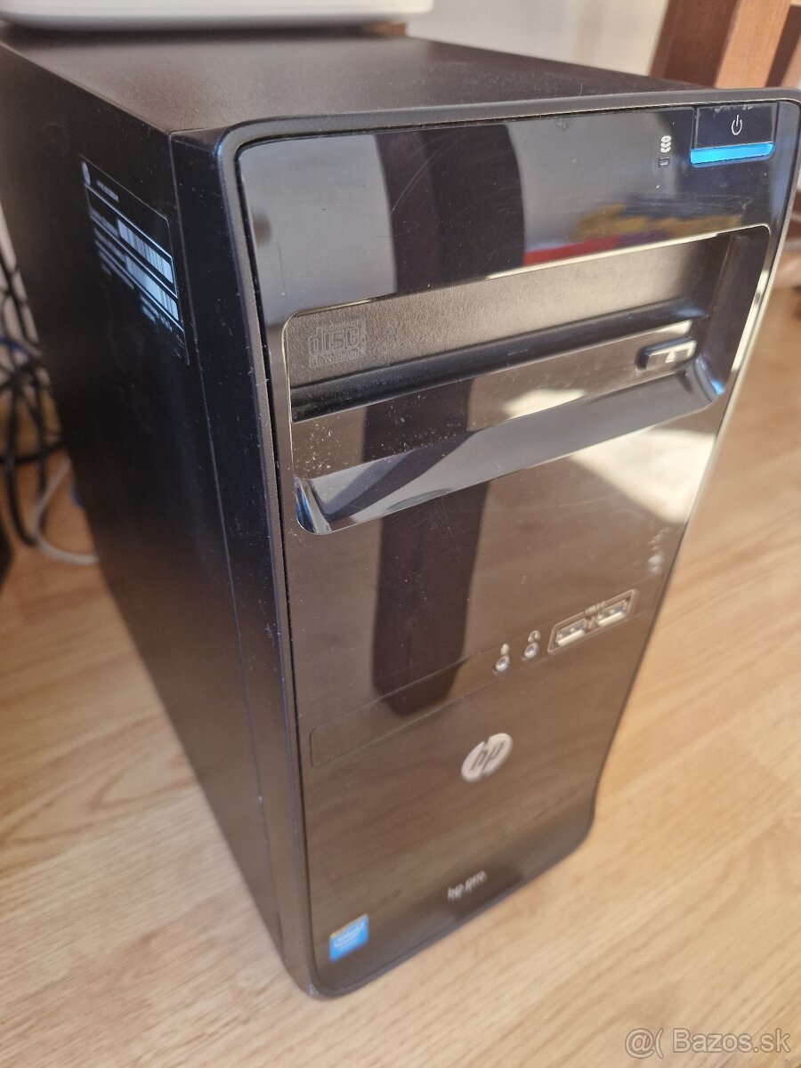 predam pracovný počítač HP