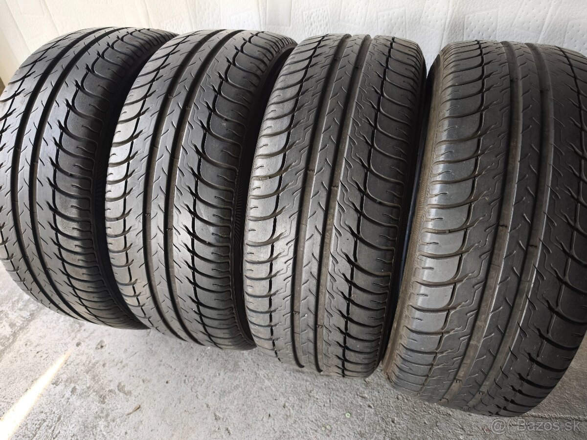 215/50 r17 letné pneumatiky