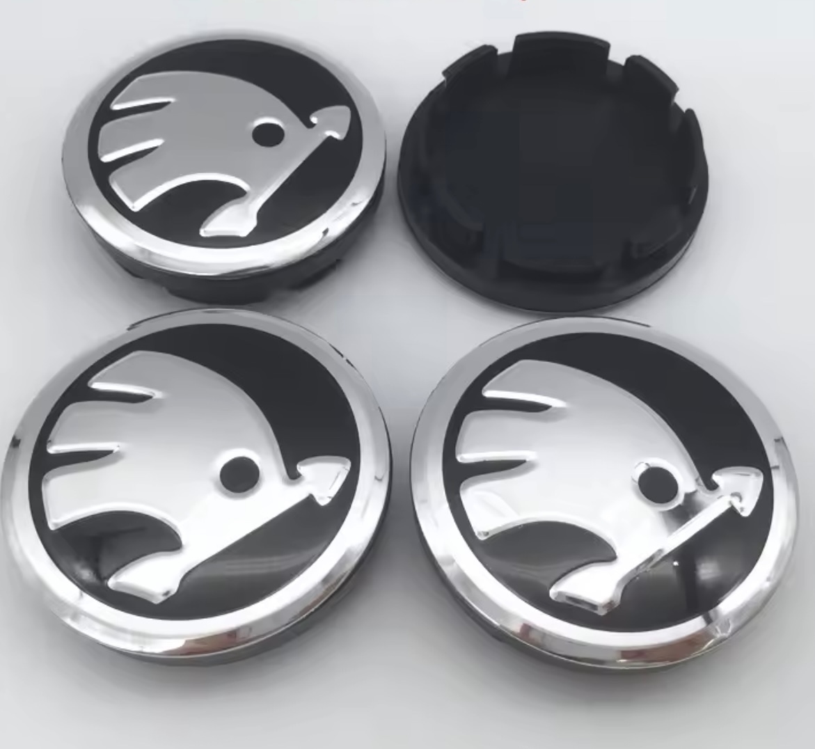 Krytky do kolies 56mm