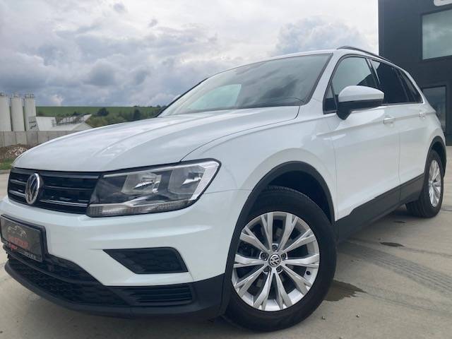 Volkswagen Tiguan 1.4 TSI, 92 kW, 09/2016, 103835 km, TOP ST