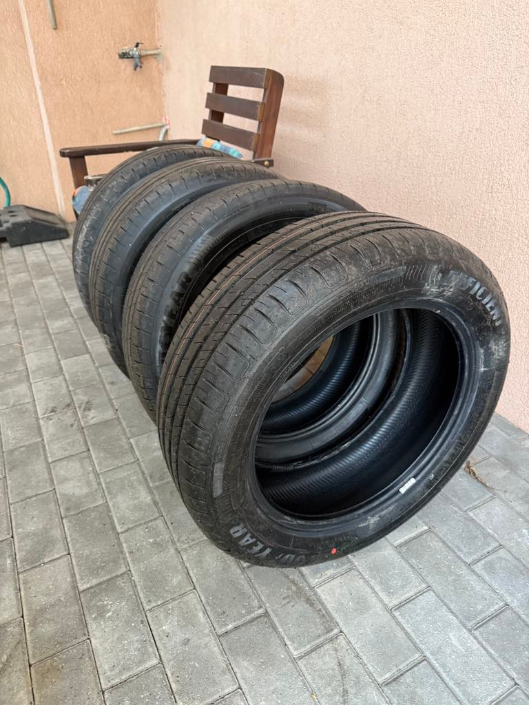 Predám nové letné pneumatiky na SUV GOOD YEAR za 350 eur