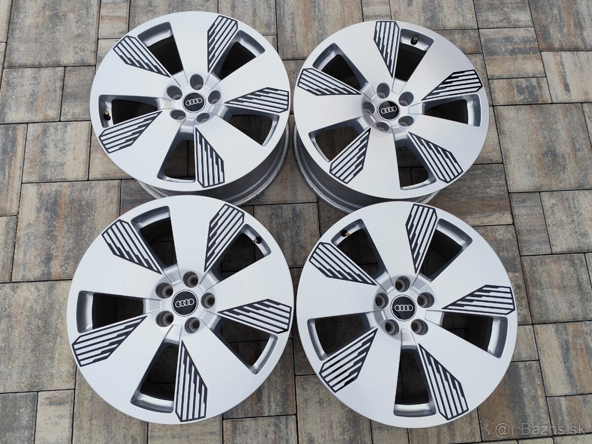 5x112 r19 hliníkové disky Audi, Skoda, Volkswagen 8JET34