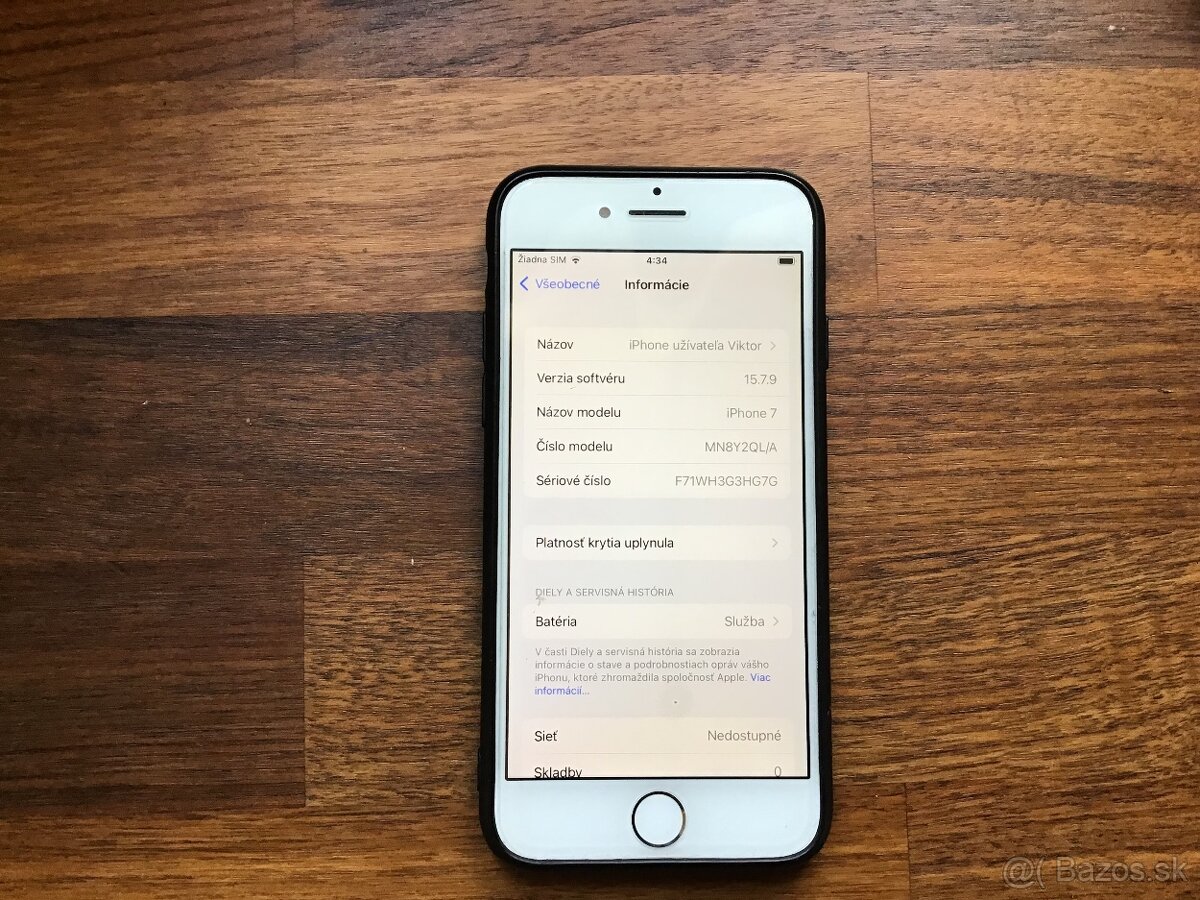 Iphone 7 32GB