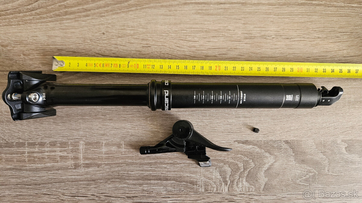 Teleskopka Brand X