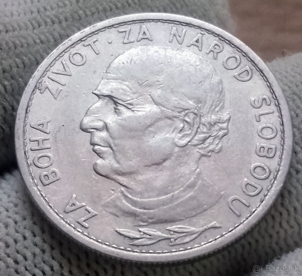 Mince Slovenského štátu.