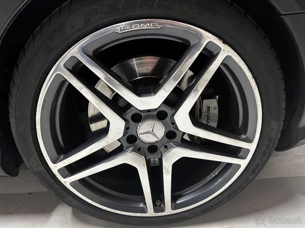 Predám disky AMG R20