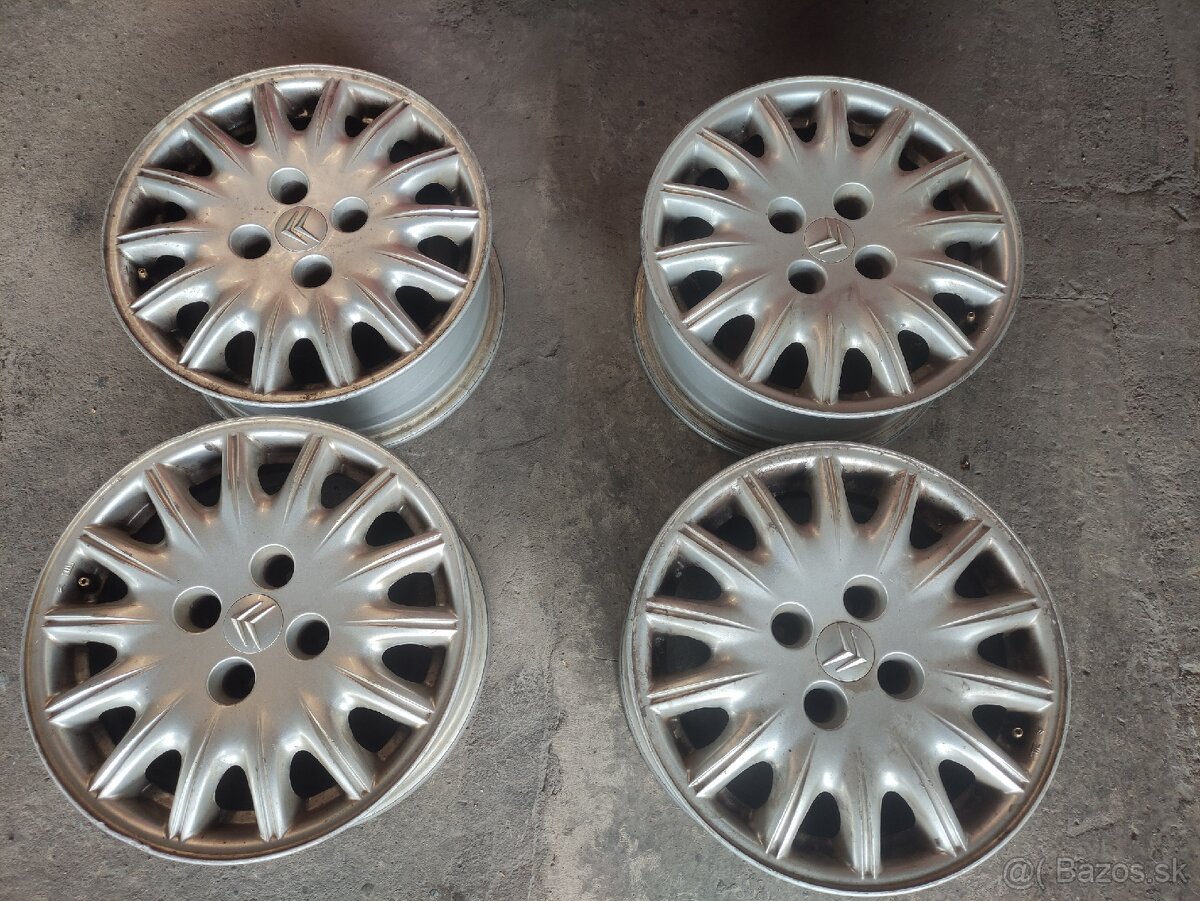 R15 4x108 Citroen