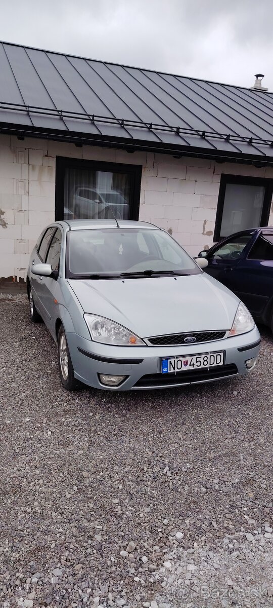 FORD FOCUS