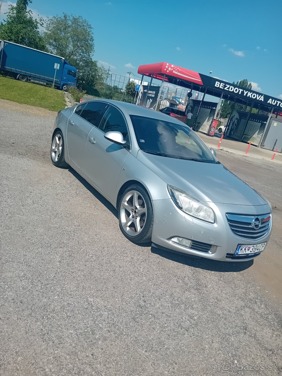 Opel isignia opc