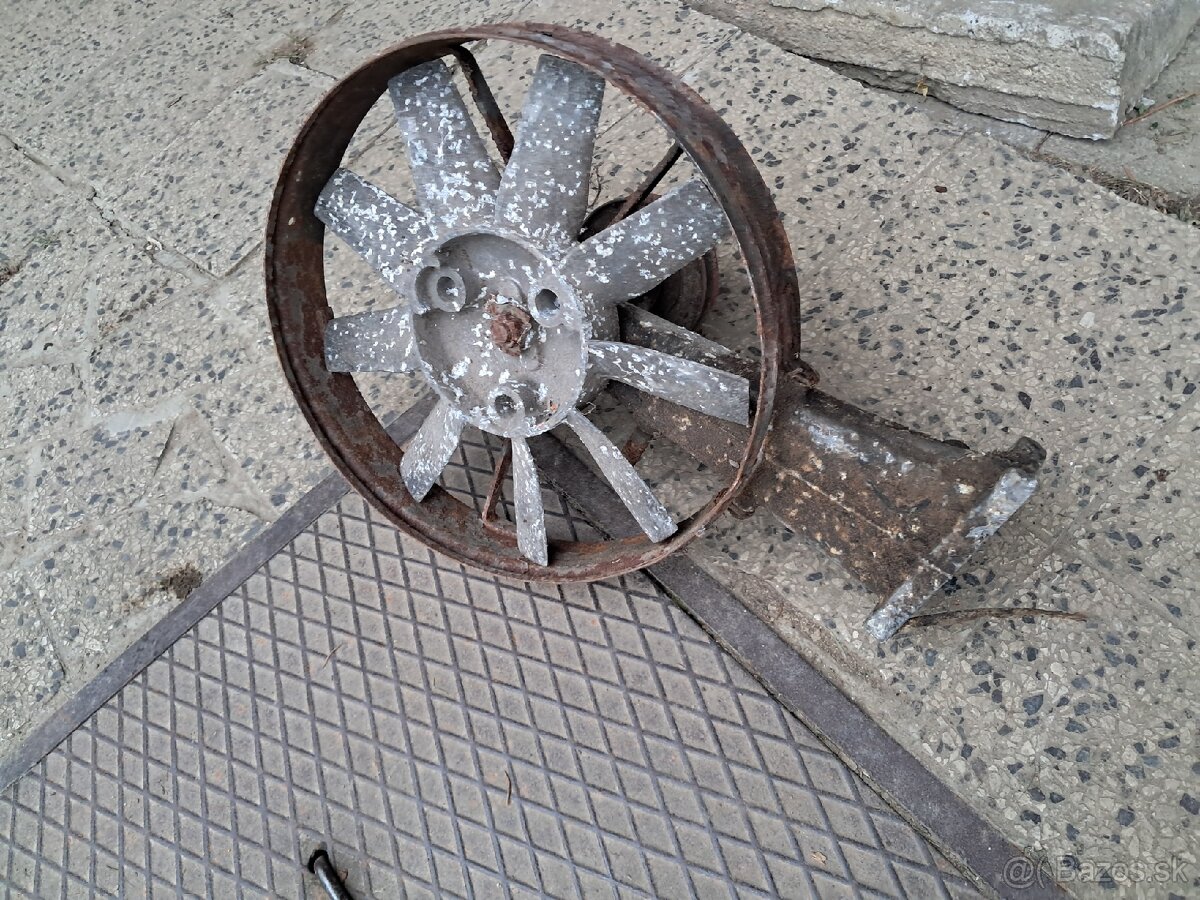 Vetrák Škoda 1000,1100MB, 100, 110