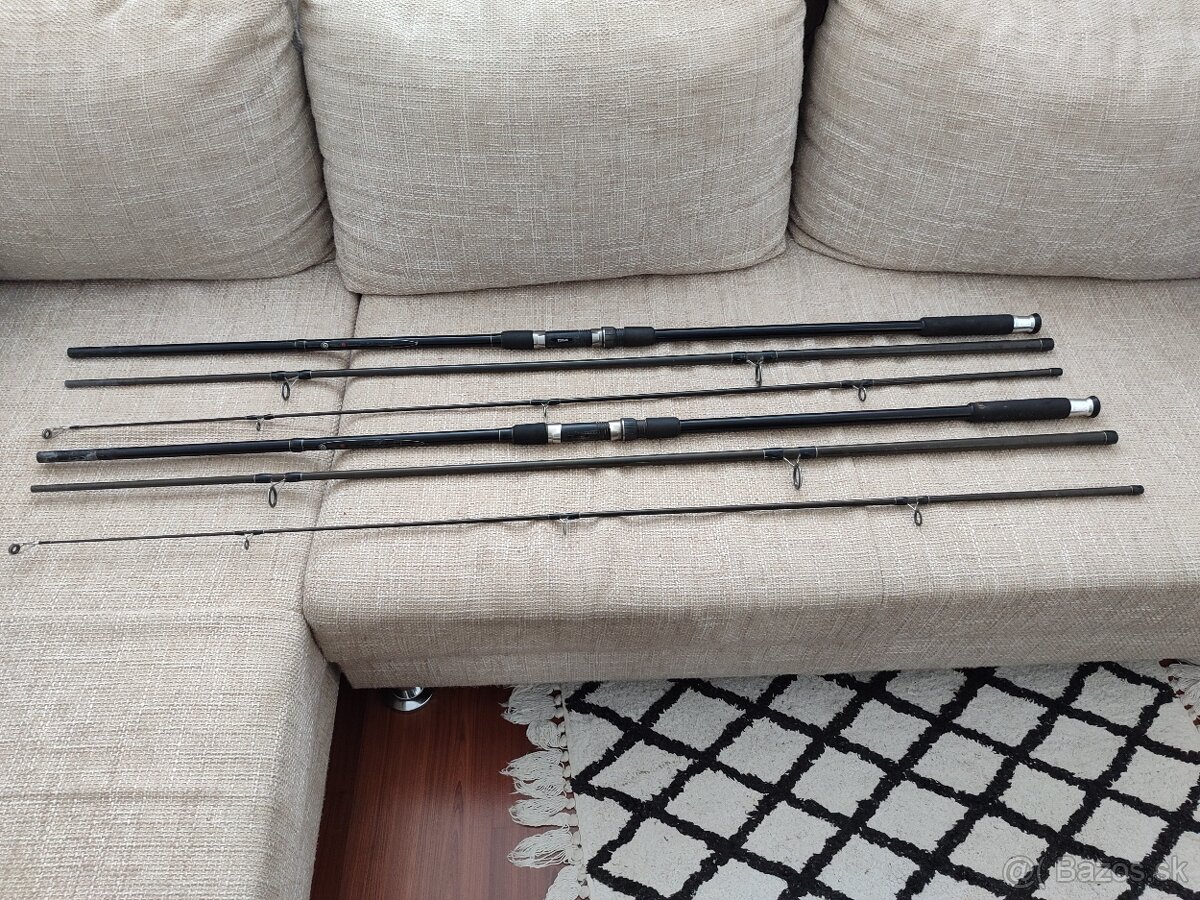 Kaprárska udica Mitchell Challenge Pro Carp Fiber Glass