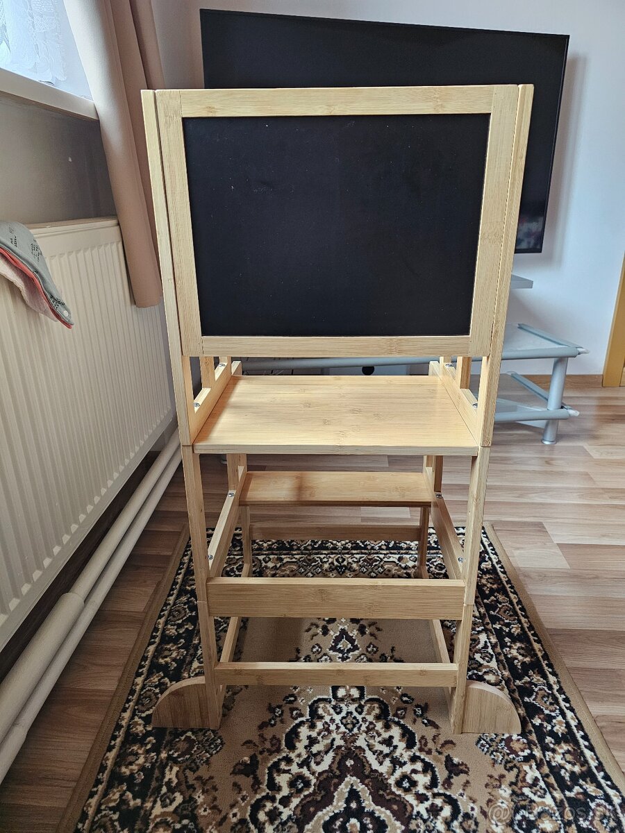Nerozbalená učiaca veža Kywai