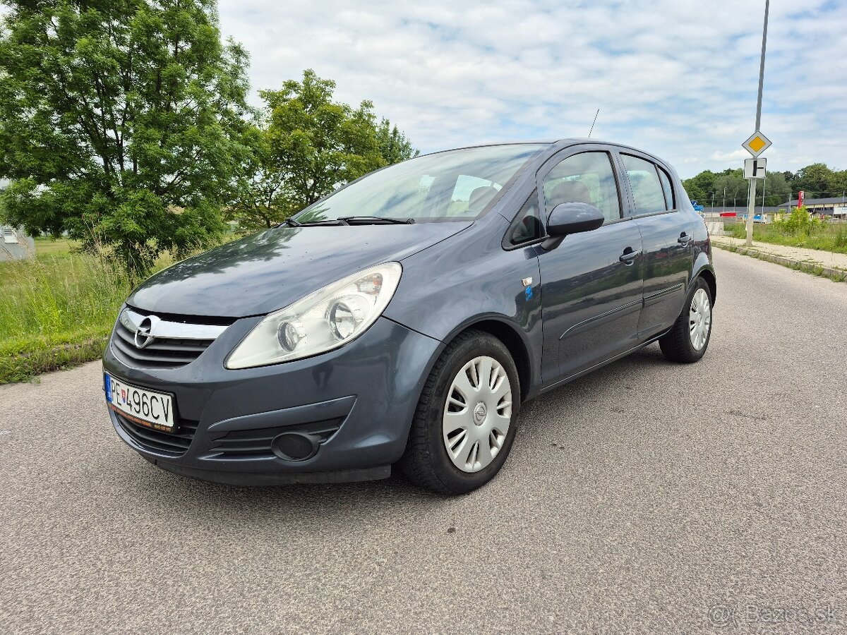 OPEL CORSA D 1,2 ECOTEC Enjoj edicia