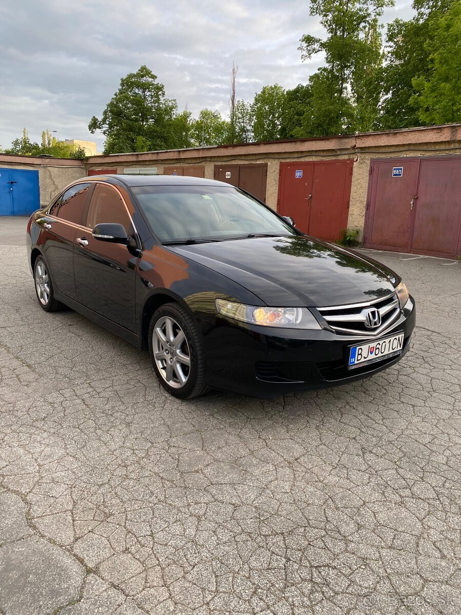 Honda Accord 2.0