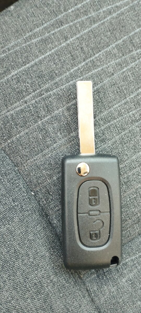 Kľúč Citroen