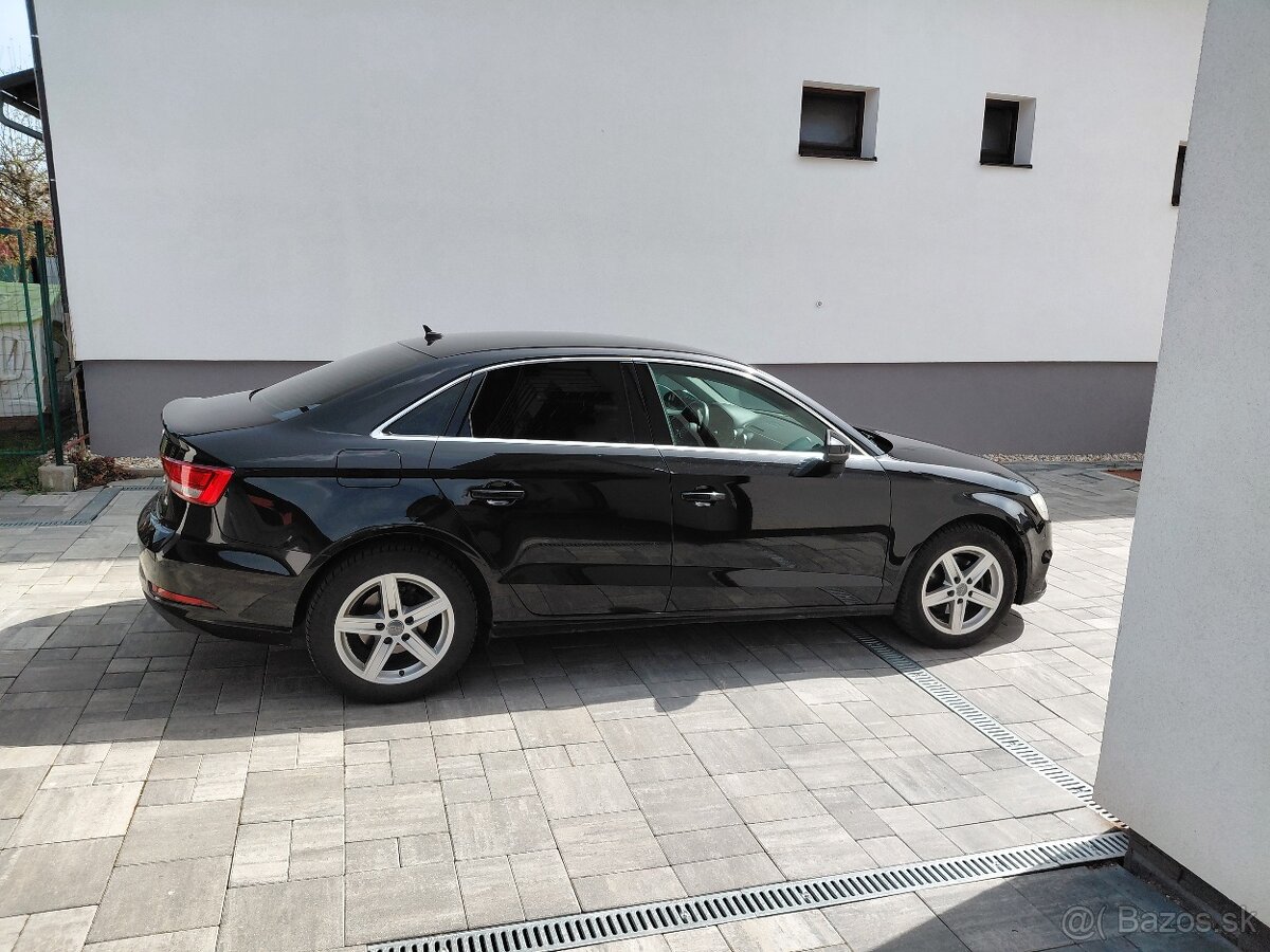 Audi A3 sedan