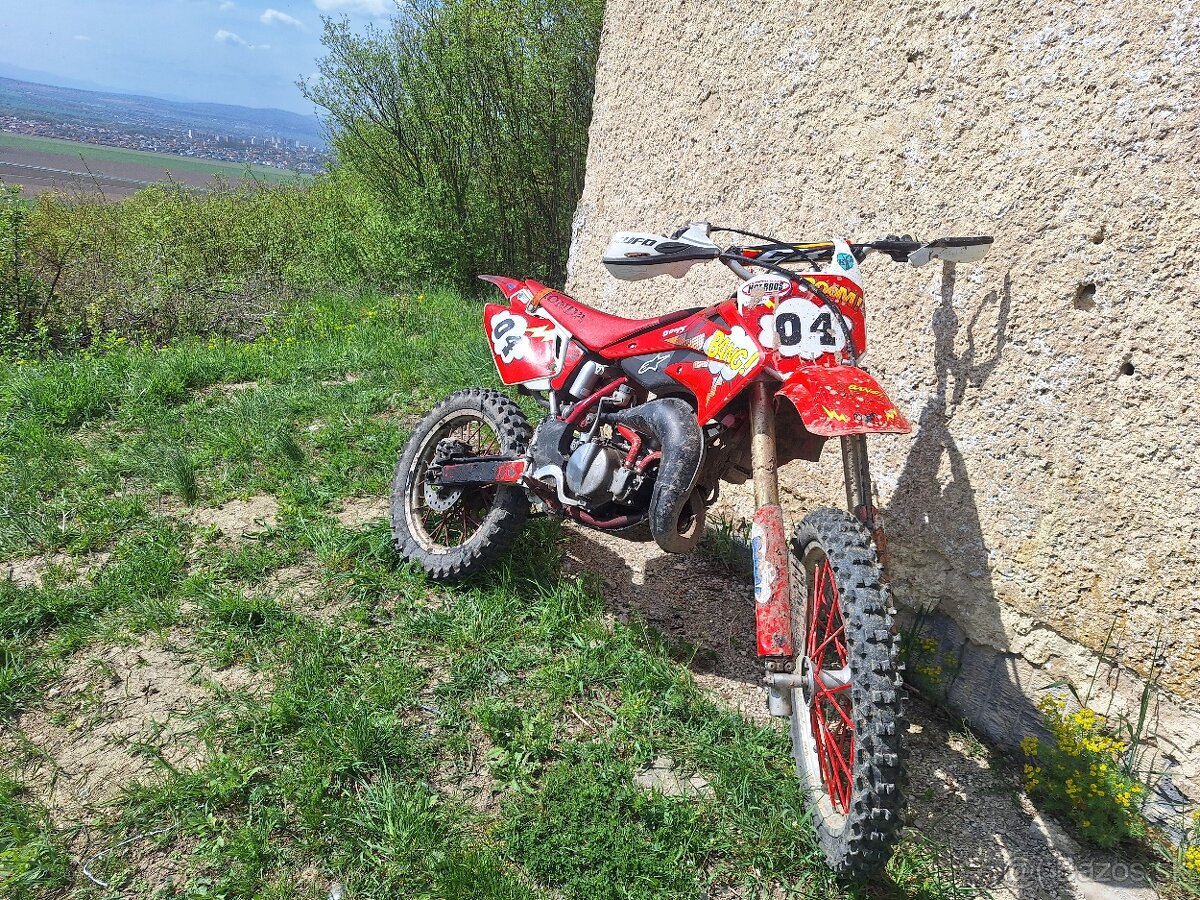 Honda cr 85 r.v 2005