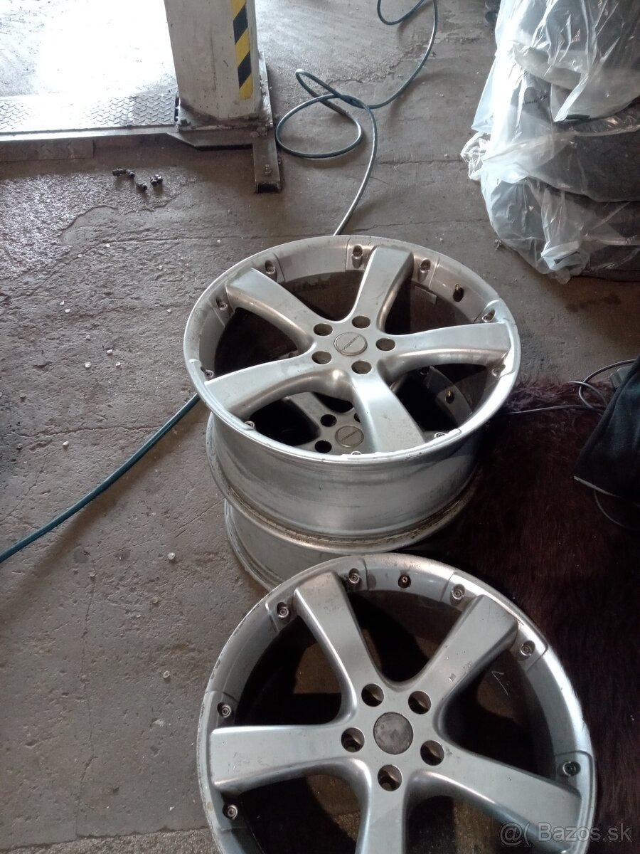 Predám elektróny 5x112x19