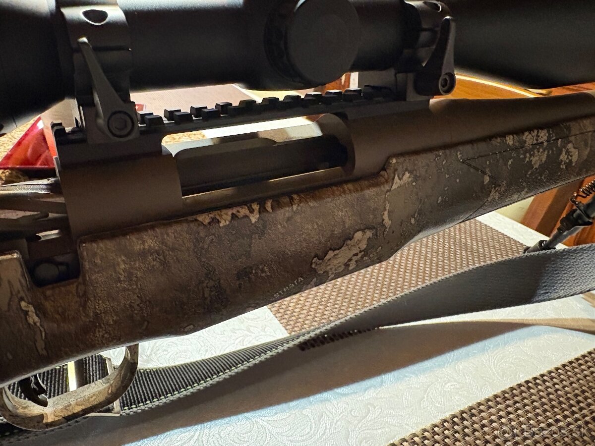 6.5 creedmor, Mosberg patriot, ceracote, camo