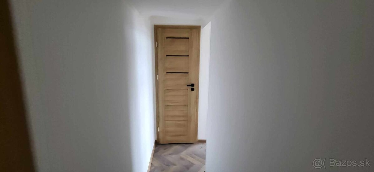 3 izbový zariadený byt