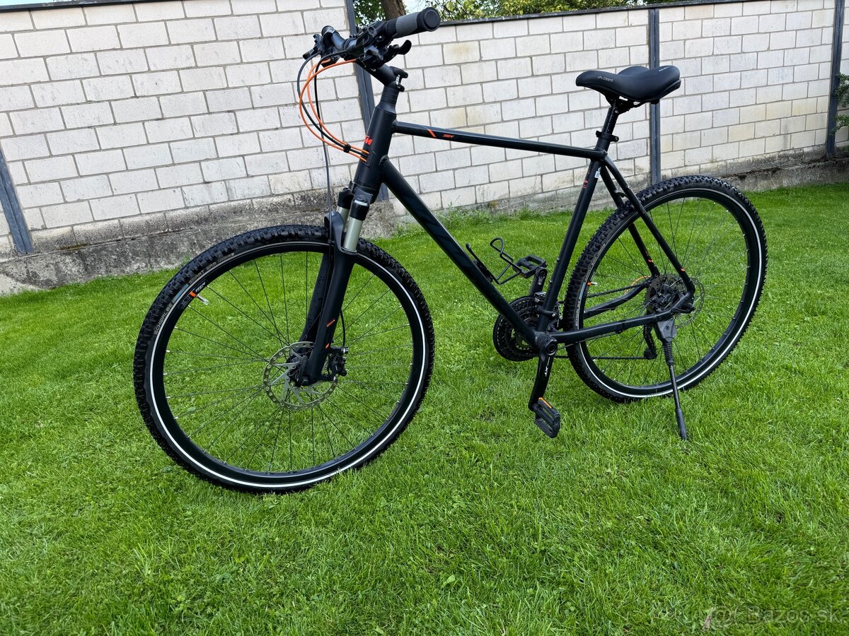 Bicykel KTM