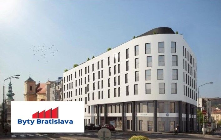 Na predaj kancelárie Modrá guľa, 506m2, Suché Mýto BAI