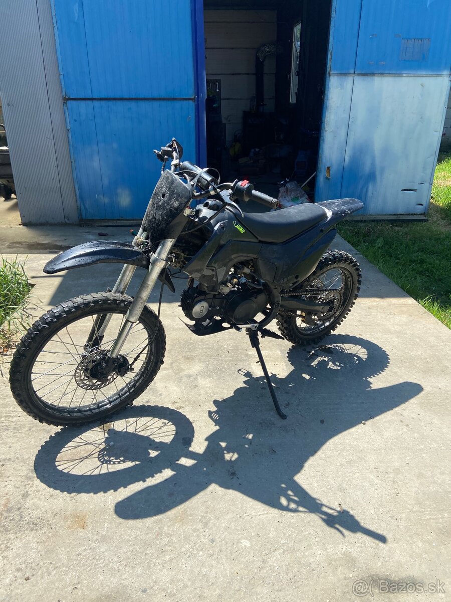 Pitbike Xtr 125